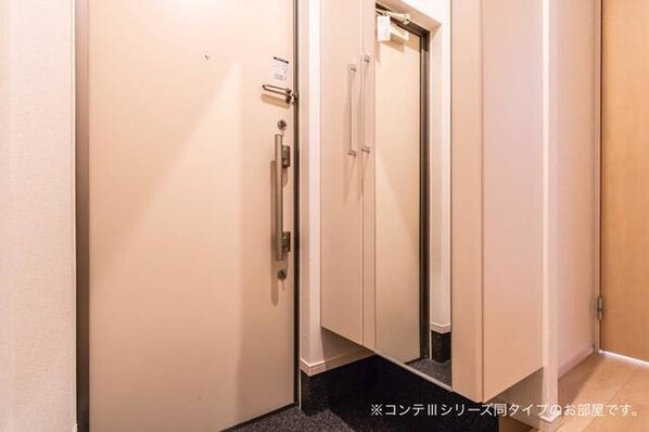 レオン　パッソの物件内観写真